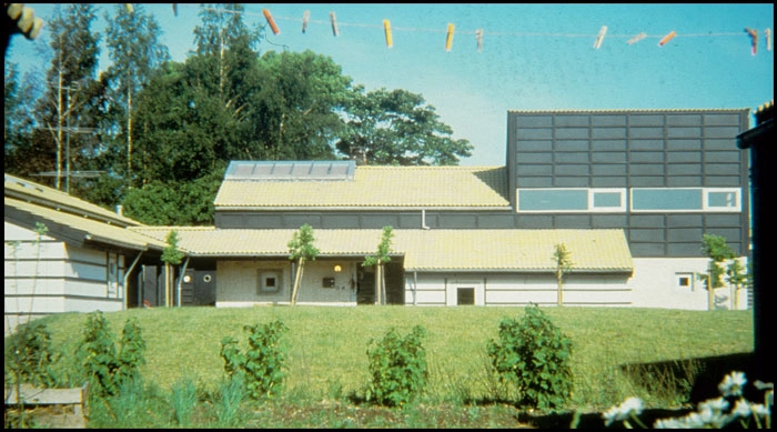 Hedelyngen Fælleshus