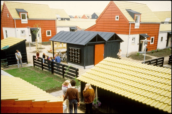 Hedelyngen Fællesarealer