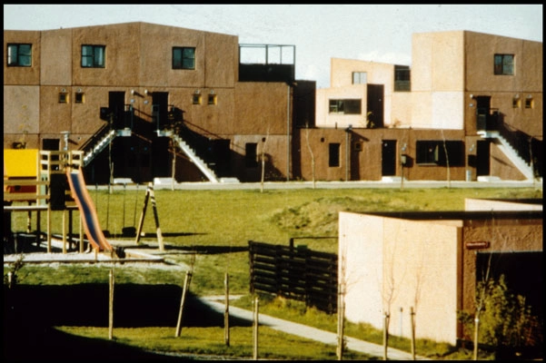 Hyldespjældet Facadeelementer