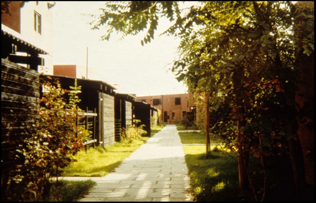 Hyldespjældet Stiforbindelse