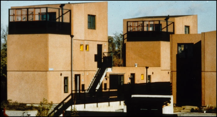 Hyldespjældet Altaner