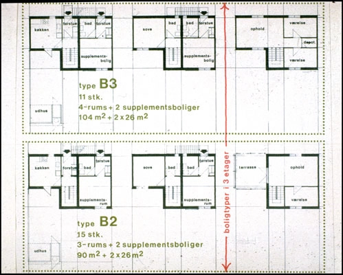 Hyldespjældet Planer