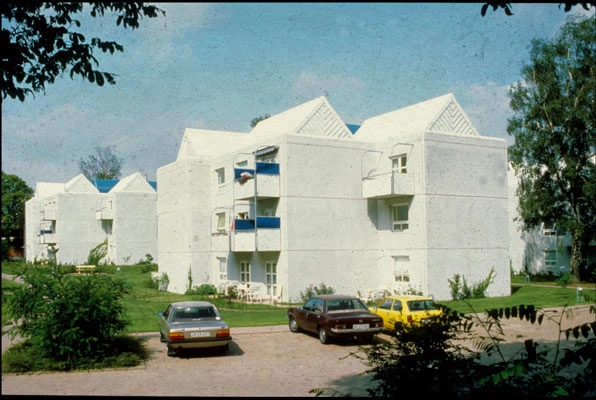 Charlottenlund Park Adgangsvej