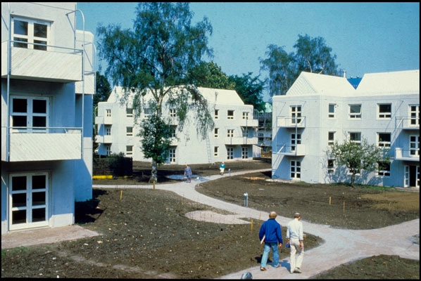 Charlottenlund Park Altaner