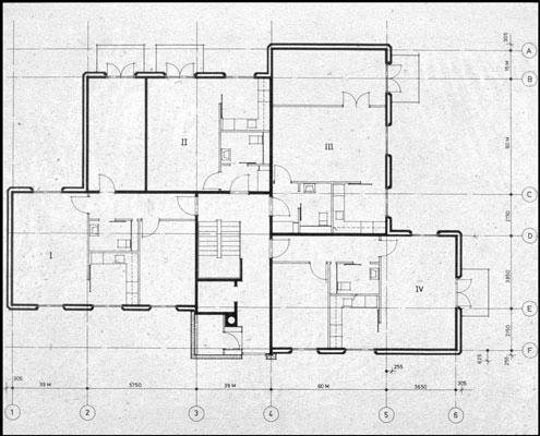 Charlottenlund Park Etageplan