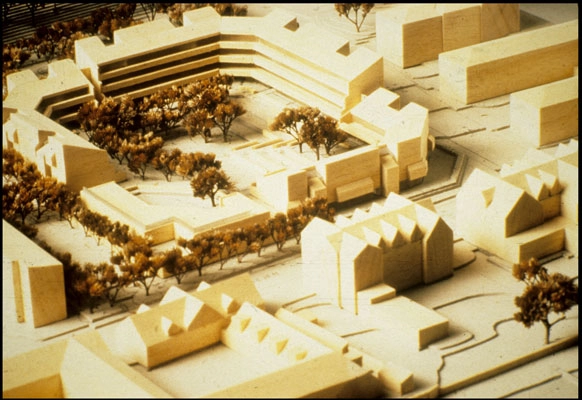 Skodsborg Strandhave Model