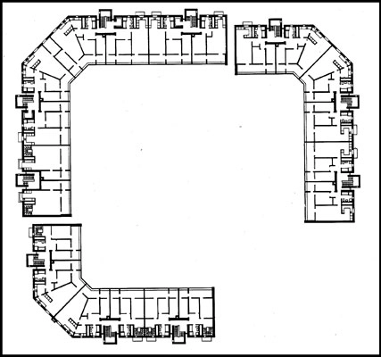 Skodsborg Strandhave Plan