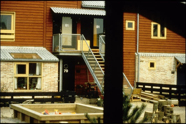 Tinggården I Boligindgange