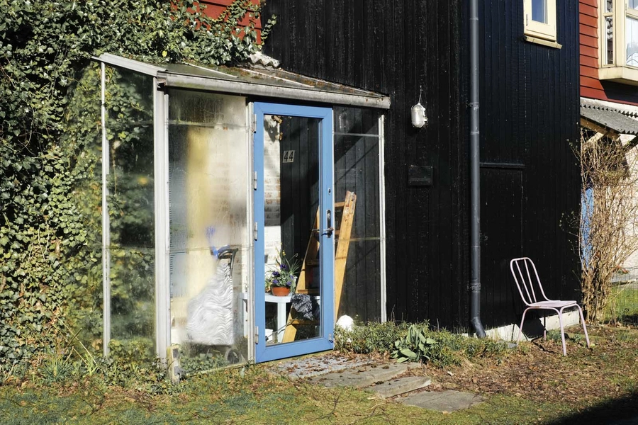 Tinggården I Mini-drivhus