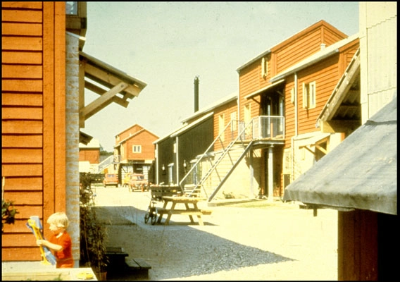 Tinggården I Gaderum