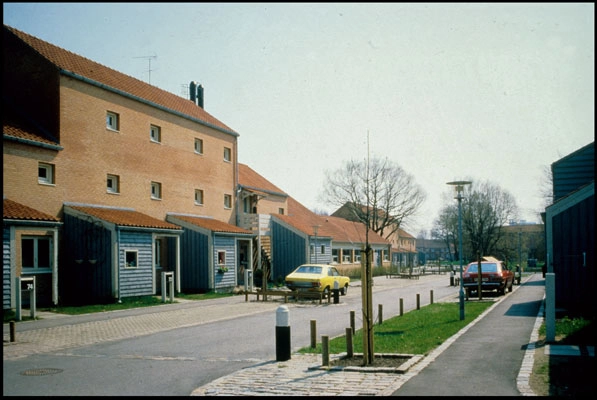 Ved Branddammen Adgangsvej