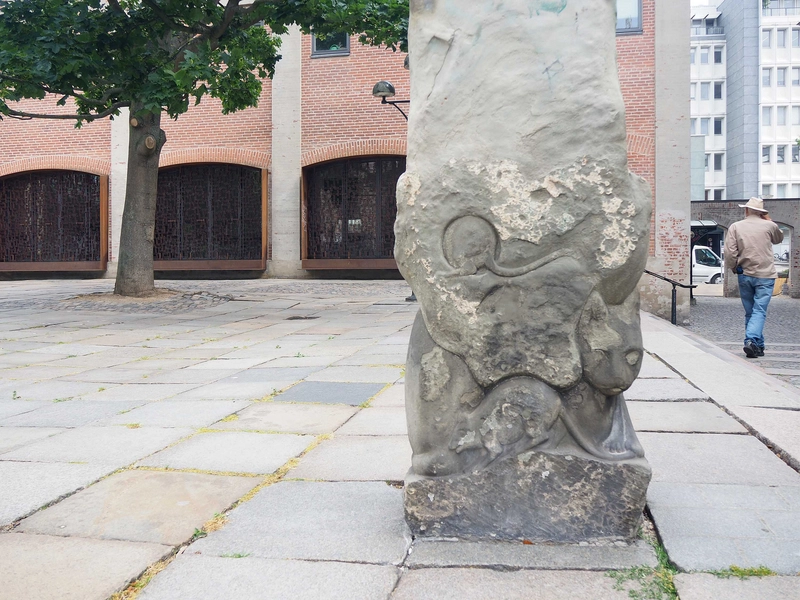 Trinitatis Kirkes sognehus 