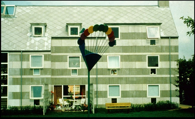 Blangstedgård - Parcel 10 Facadebånd