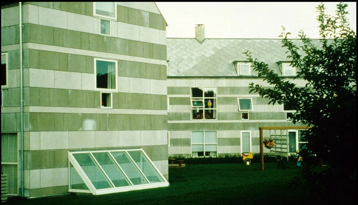 Blangstedgård - Parcel 10 Gavl