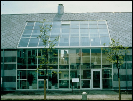 Blangstedgård - Parcel 10 Fordelingsrum