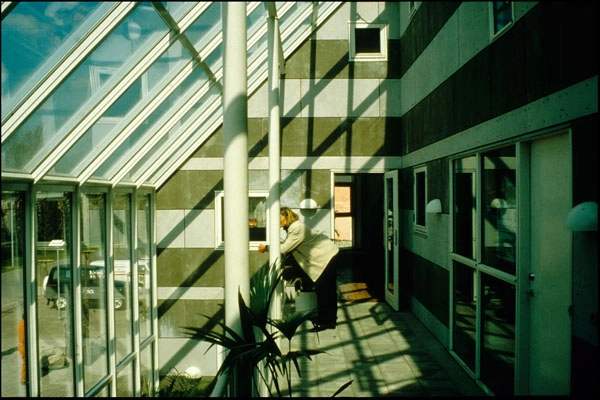 Blangstedgård - Parcel 10 Interiør i fordelingsrum