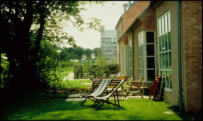 Blangstedgård - Parcel 19 Haveside