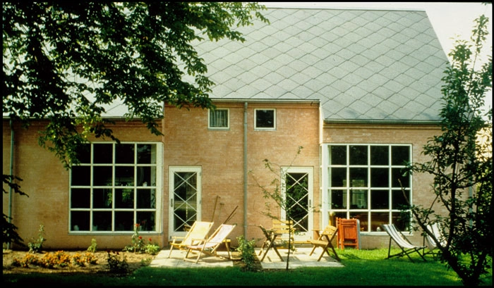 Blangstedgård - Parcel 19 To boliger