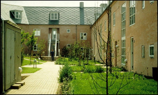 Blangstedgård - Parcel 19 Indre stiforløb