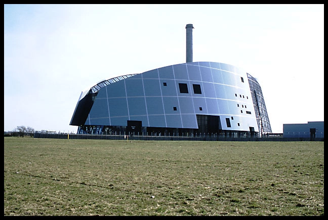 Viborg Kraftvarmeværk 