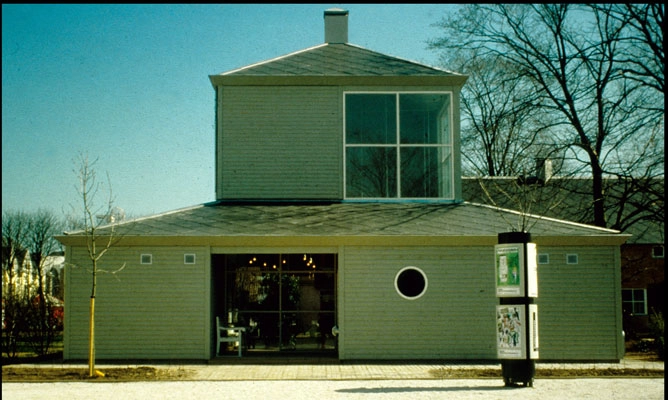 Blangstedgård - Parcel 19 Fælleshus