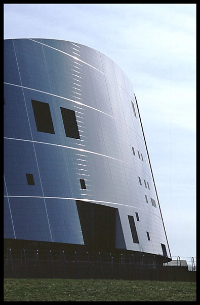 Viborg Kraftvarmeværk Glaserede fliser