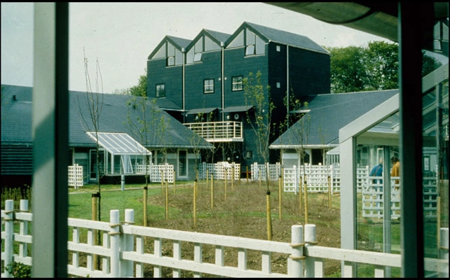 Blangstedgård - Parcel 9 Gårdrummet