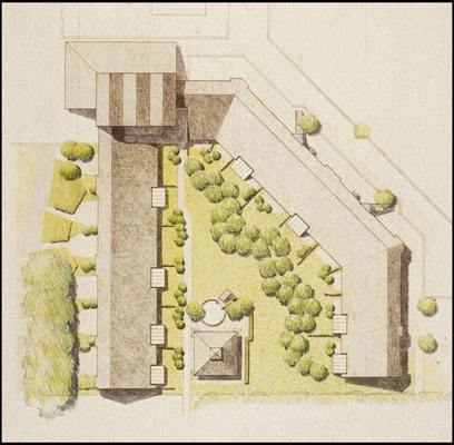 Blangstedgård - Parcel 9 Tagplan