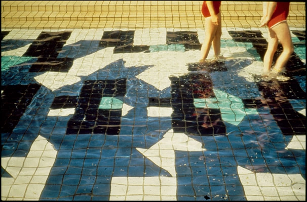 Kildeskovshallen Integreret udsmykning