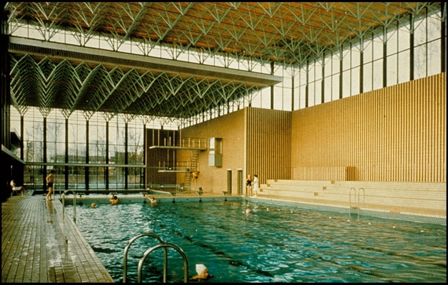 Kildeskovshallen Svømmebassin