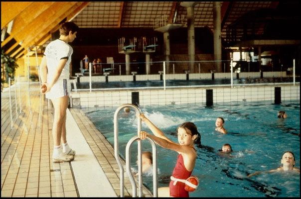 Greve Svømmehal Bassiner