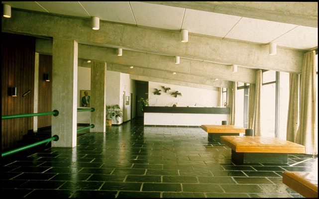 Entreprenørskolen Foyer
