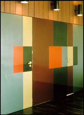 Entreprenørskolen Dørparti