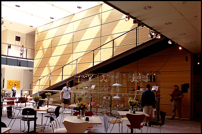 Dansk Design Center Atrium