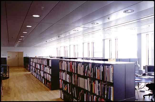 Dansk Design Center Kontoretage