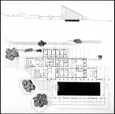 Farum Svømmehal Plan