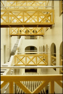 LO Skolen Fordelingsrum