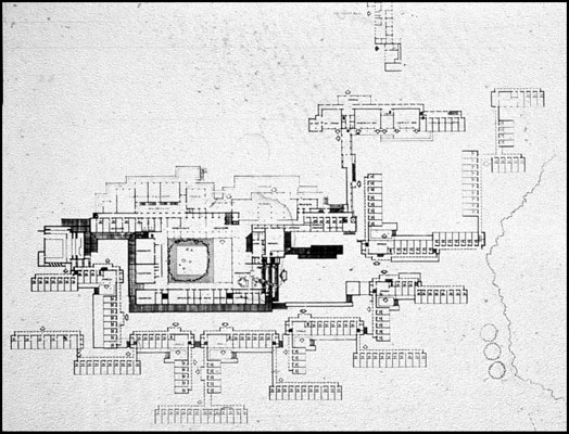 LO Skolen Situationsplan