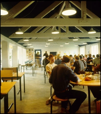 Morsø Landbrugsskole Kantine