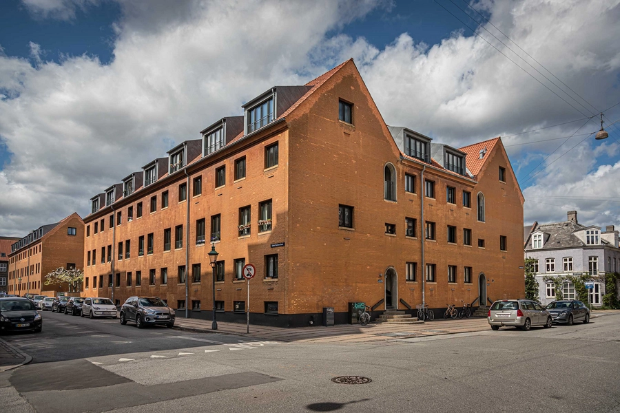 Olfert Fischers Gade 