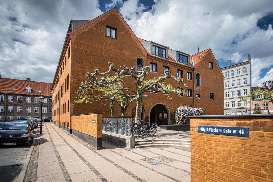 Olfert Fischers Gade 
