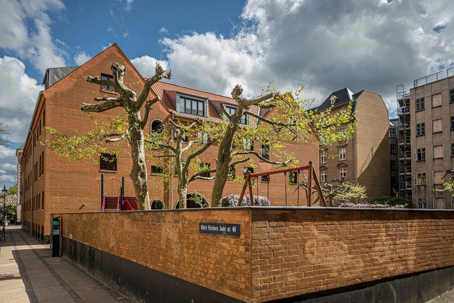 Olfert Fischers Gade 