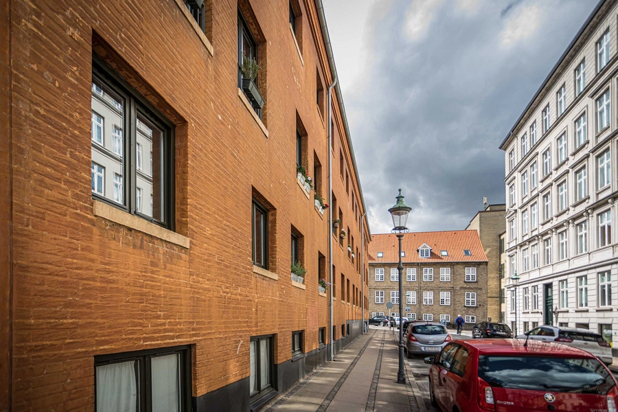 Olfert Fischers Gade 