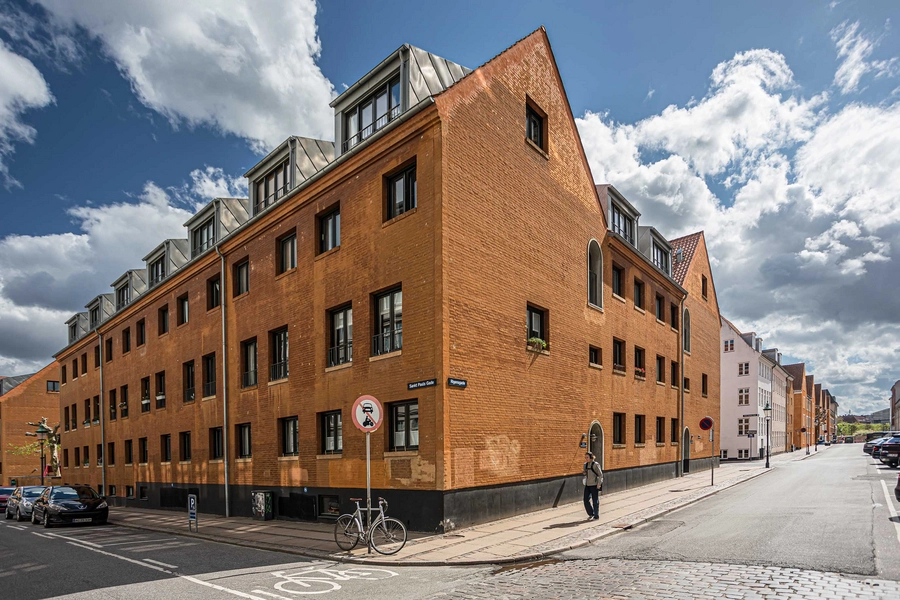 Olfert Fischers Gade 