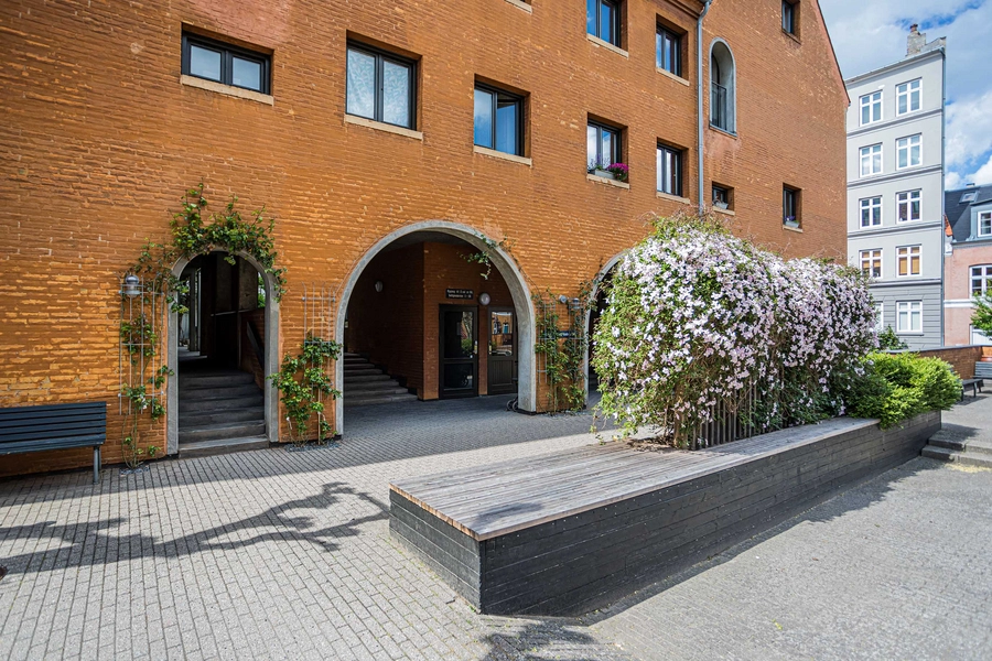 Olfert Fischers Gade 