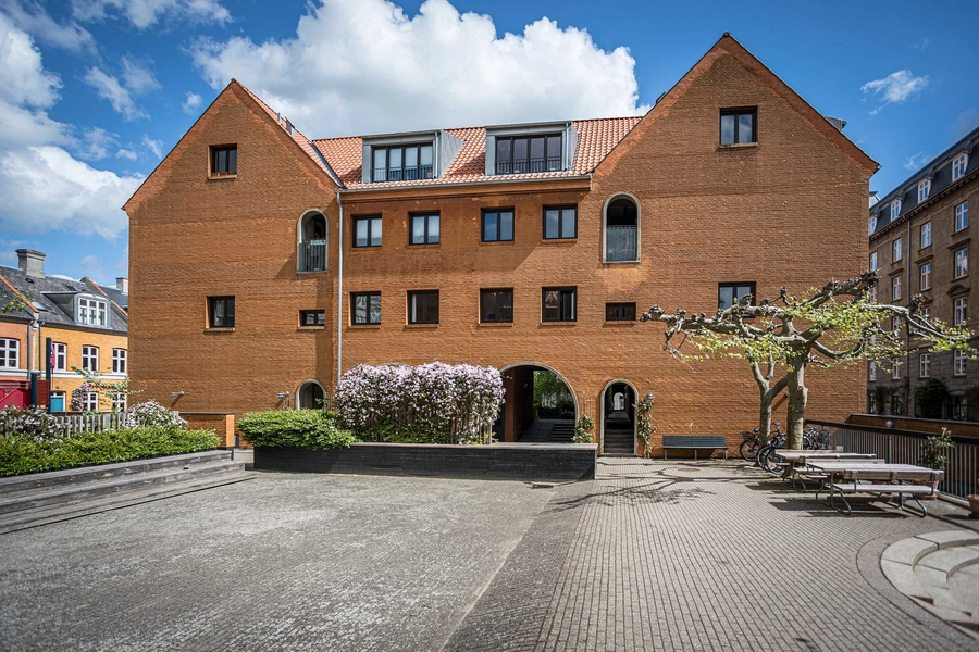 Olfert Fischers Gade 