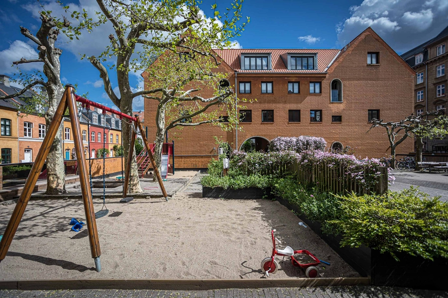 Olfert Fischers Gade 