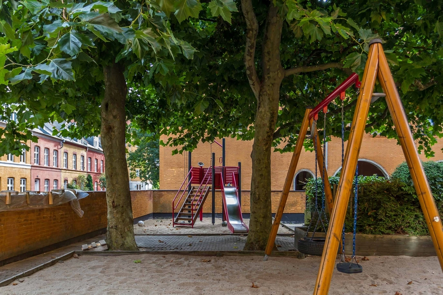 Olfert Fischers Gade 