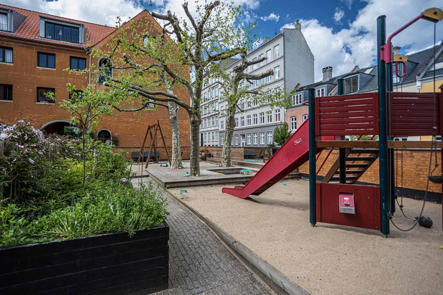 Olfert Fischers Gade 