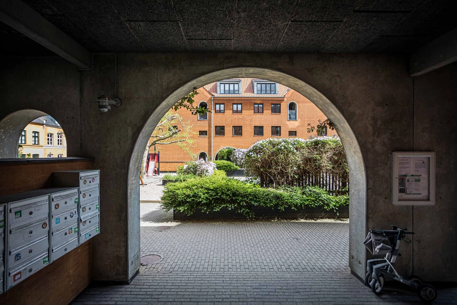 Olfert Fischers Gade 